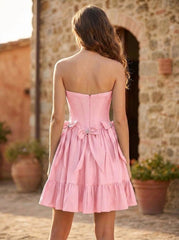 Candy Pink Back