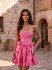 Blushing Pink Front