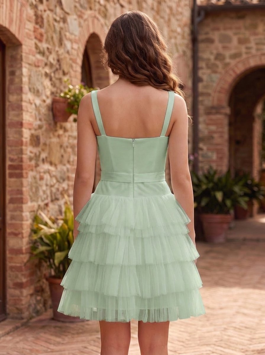 Sage Green Back
