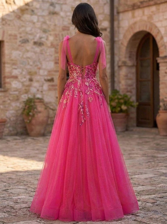 Fuchsia Back