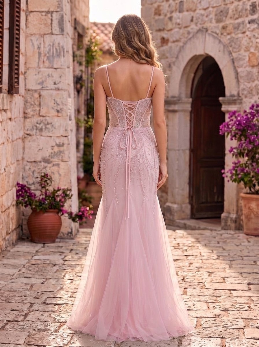 Pink Back