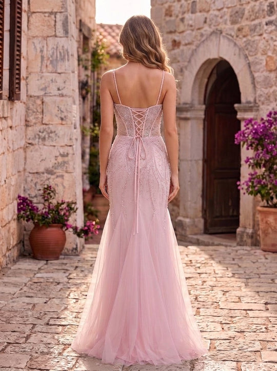 Pink Back