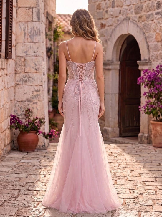 Pink Back