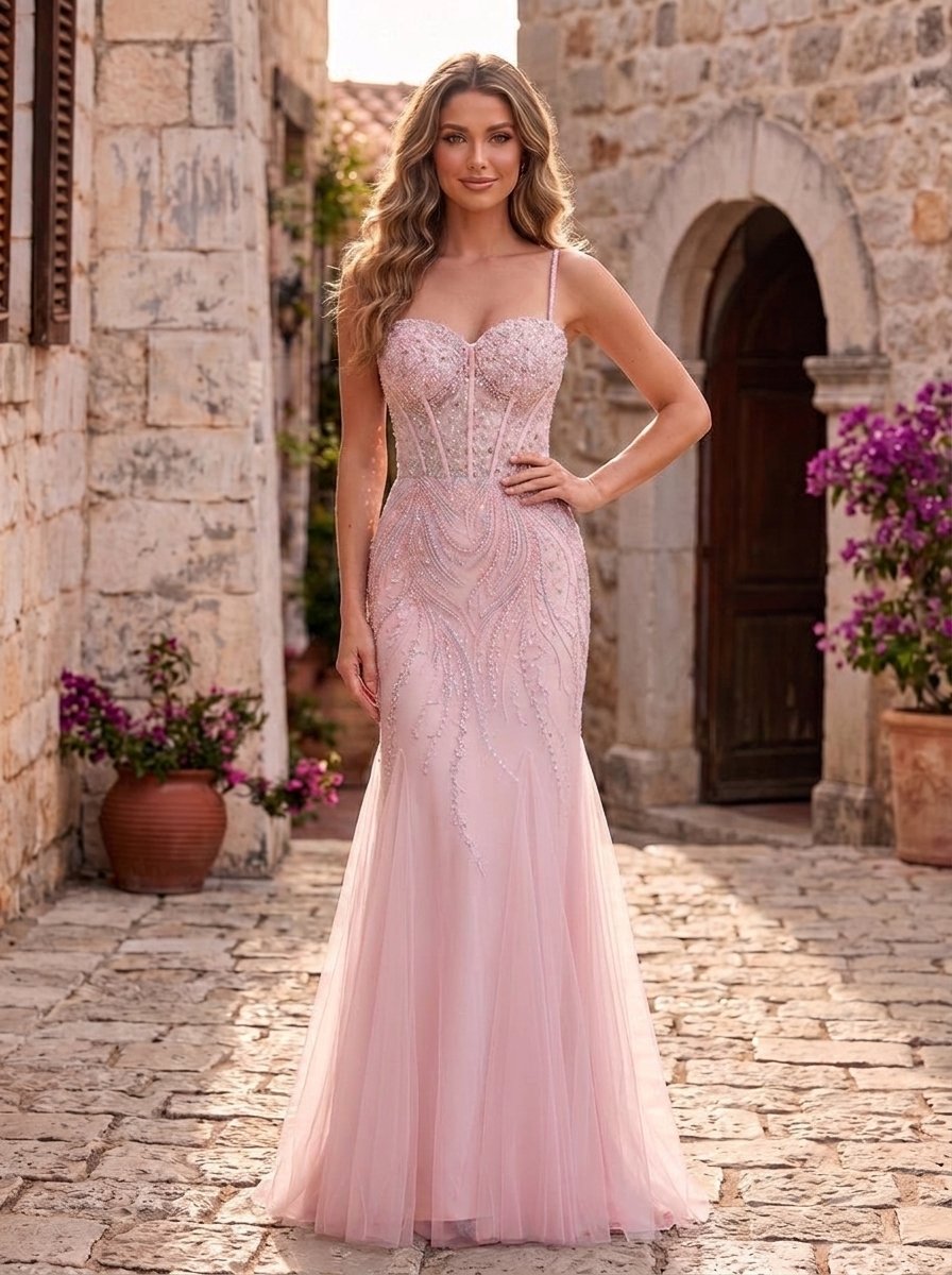Pink Front