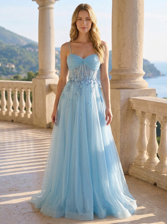 Ocean Blue Front