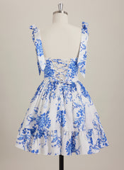 Ball-Gown/Princess Sweetheart Short Satin Mini Dress
