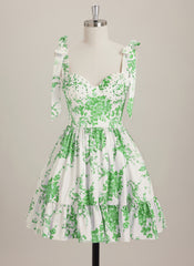 Ball-Gown/Princess Sweetheart Short Satin Mini Dress