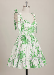 Ball-Gown/Princess Sweetheart Short Satin Mini Dress
