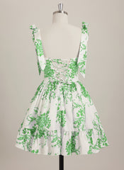 Ball-Gown/Princess Sweetheart Short Satin Mini Dress