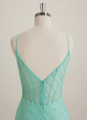 Sheath/Column Square Short Lace Mini Dress