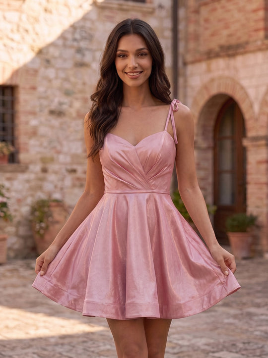 Dusty Rose Front