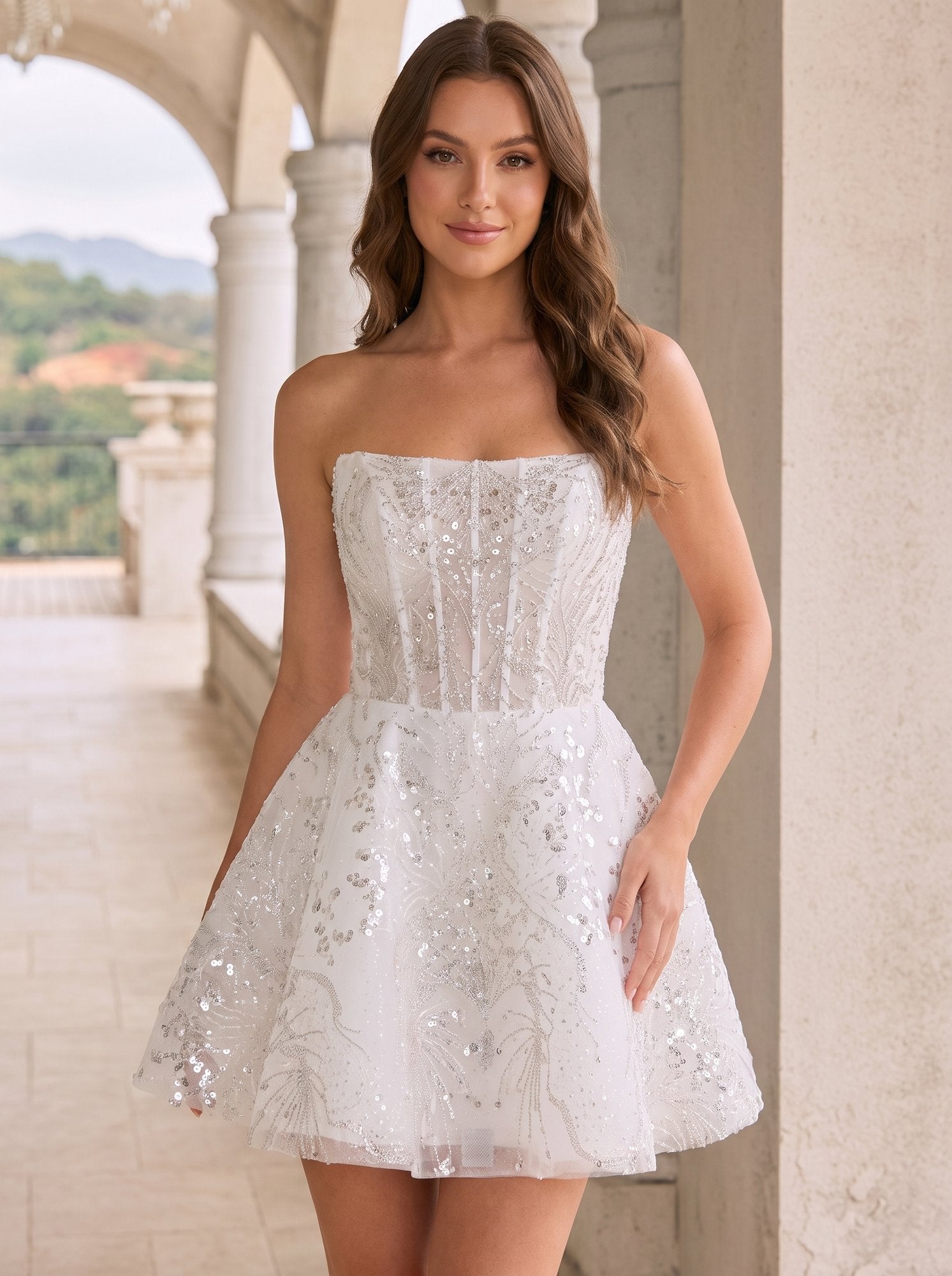 White Front