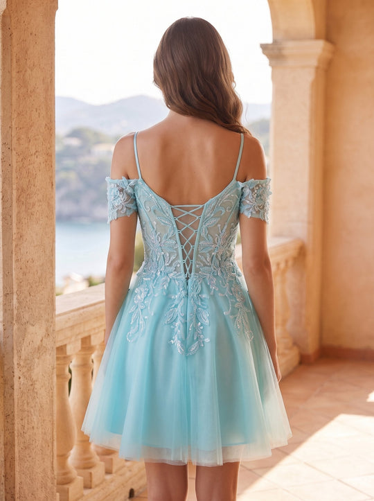 Blue Back