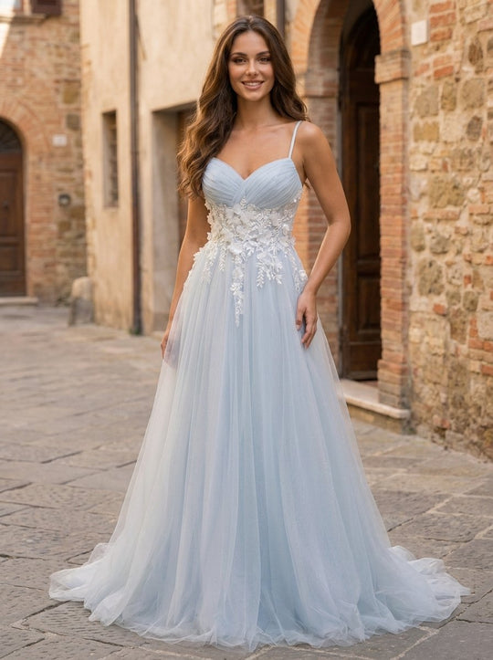Light Blue Front