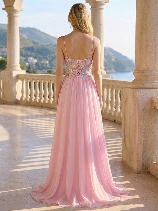 Pearl Pink Back