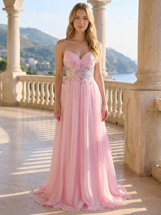 Pearl Pink Front