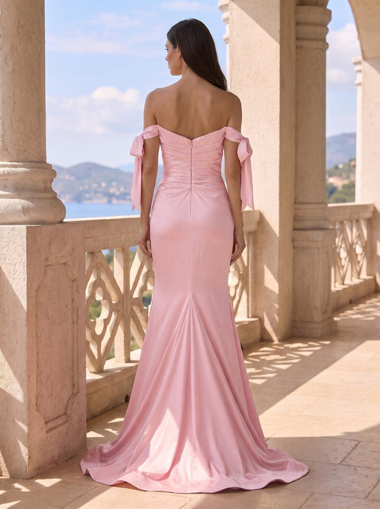 Candy Pink Back