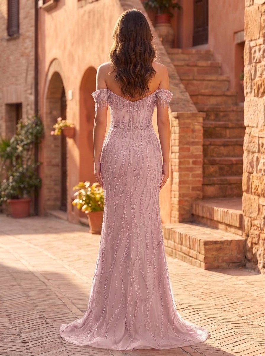 Purple Back