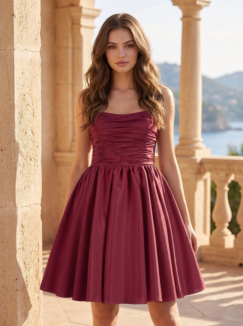 Burgundy Front