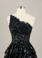 Ball-Gown/Princess Sleeveless Short Tulle Homecoming Dress With Sequins