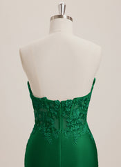 Sheath/Column V-Neck Short Jersey Mini Dress With Sequins