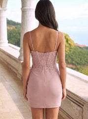 Dusty-rose Back