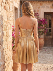 Gold Back