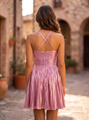 Candy Pink Back