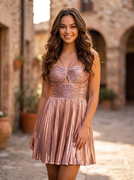 Dusty Rose Front