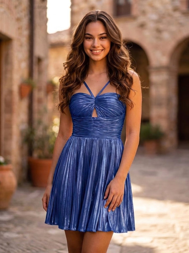 Royal Blue Front