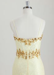 Bodycon V-Neck Short Sequin Homecoming Dress With Beading Sequins