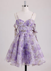 Ball-Gown/Princess Sweetheart Short Mini Dress