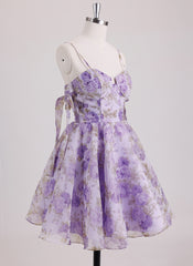 Ball-Gown/Princess Sweetheart Short Mini Dress
