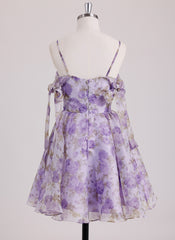 Ball-Gown/Princess Sweetheart Short Mini Dress