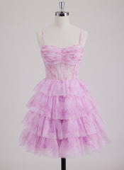 Ball-Gown/Princess Sweetheart Short Mini Dress