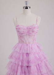 Ball-Gown/Princess Sweetheart Short Mini Dress
