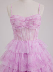 Ball-Gown/Princess Sweetheart Short Mini Dress