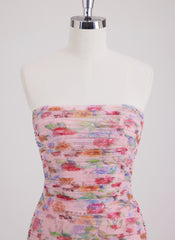 Sheath/Column Straight Short Mini Dress