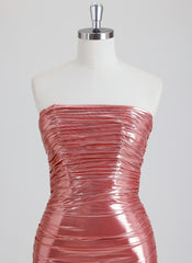 Sheath/Column Straight Short Mini Dress
