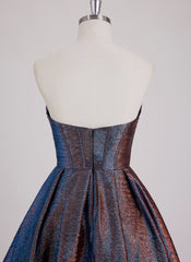 Ball-Gown/Princess Sweetheart Short Mini Dress