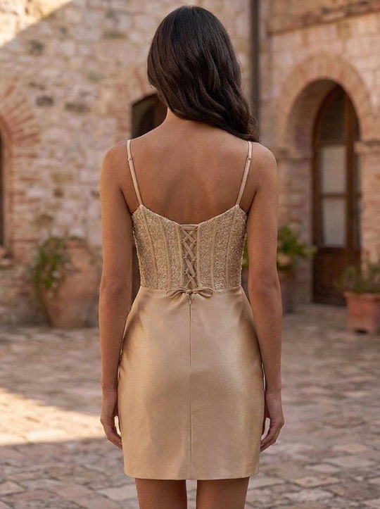 Gold Back