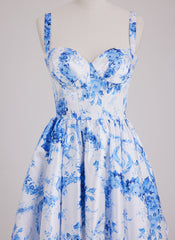 Ball-Gown/Princess Sweetheart Short Silky Satin Mini Dress
