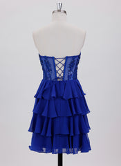 Sheath/Column Sleeveless Short Silky Satin Homecoming Dress With Sequins