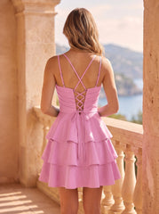 Candy Pink Back