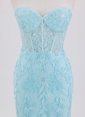 Sheath/Column Sleeveless Short Lace Homecoming Dress With Sequins