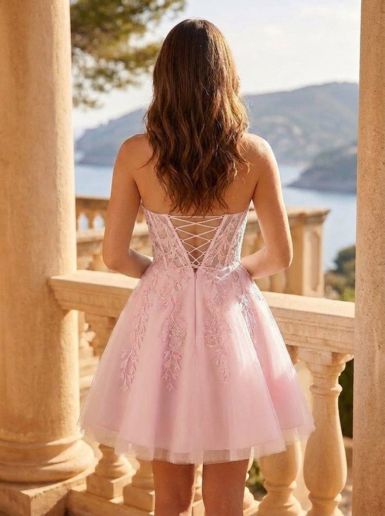 Pearl Pink Back