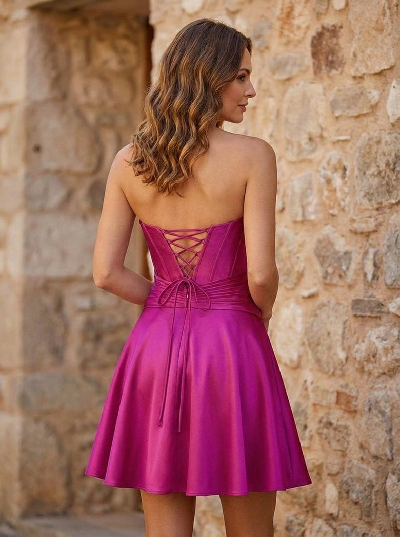 Fuchsia Back