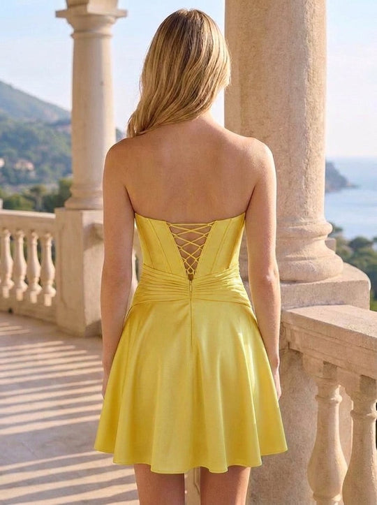 Daffodil Back
