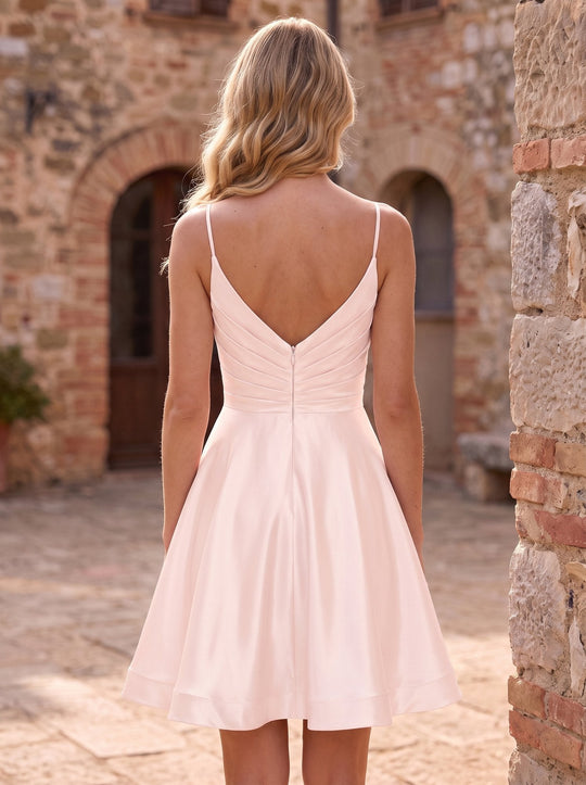 Blushing Pink Back