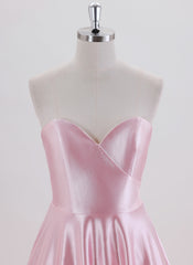 A-Line Sleeveless Short Jersey Homecoming Dress